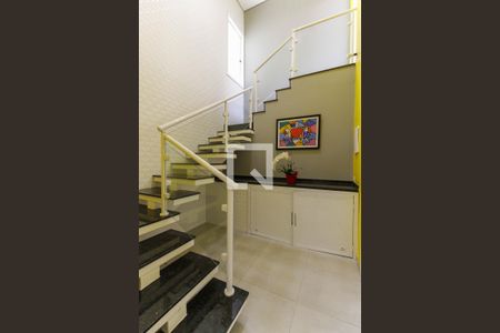 Hall de Entrada de casa à venda com 4 quartos, 252m² em Jardim Brasil, São Paulo