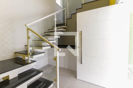 Hall de Entrada de casa à venda com 4 quartos, 252m² em Jardim Brasil, São Paulo