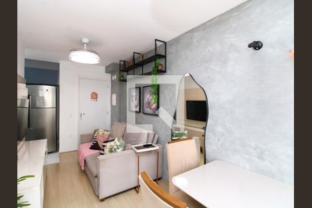 Sala de apartamento para alugar com 3 quartos, 60m² em Vila Guilherme, São Paulo