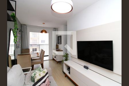 Sala de apartamento para alugar com 3 quartos, 60m² em Vila Guilherme, São Paulo