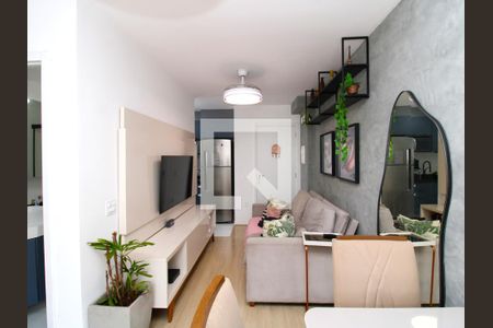 Sala de apartamento para alugar com 3 quartos, 60m² em Vila Guilherme, São Paulo