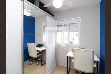Quarto 1 de apartamento para alugar com 3 quartos, 60m² em Vila Guilherme, São Paulo