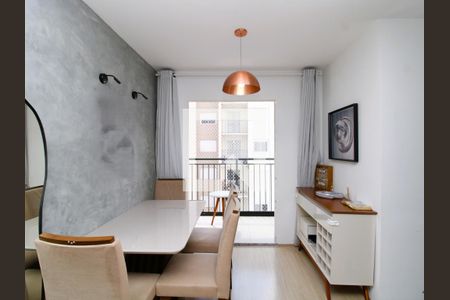 Sala de apartamento para alugar com 3 quartos, 60m² em Vila Guilherme, São Paulo