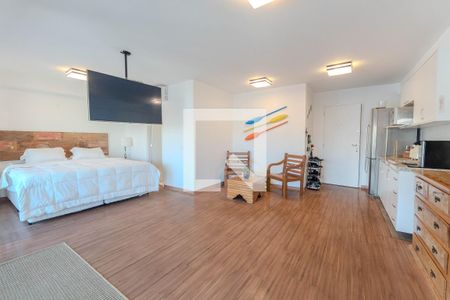 Studio de kitnet/studio à venda com 1 quarto, 51m² em Bela Vista, São Paulo