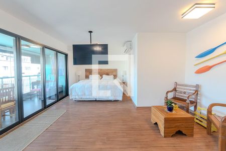 Studio de kitnet/studio à venda com 1 quarto, 51m² em Bela Vista, São Paulo