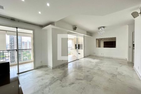 Sala de apartamento à venda com 3 quartos, 130m² em Vila Clementino, São Paulo