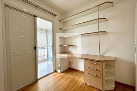 Quarto  de apartamento à venda com 3 quartos, 130m² em Vila Clementino, São Paulo