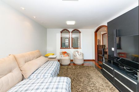 Sala  de casa à venda com 4 quartos, 463m² em São Bento, Belo Horizonte