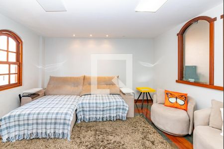 Sala  de casa à venda com 4 quartos, 463m² em São Bento, Belo Horizonte