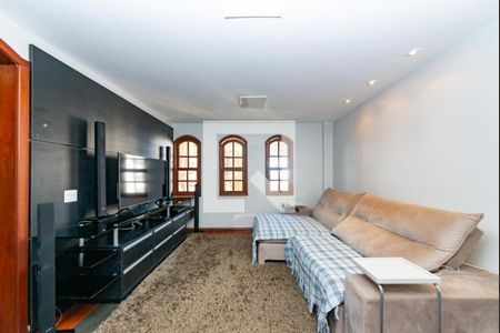 Sala  de casa à venda com 4 quartos, 463m² em São Bento, Belo Horizonte