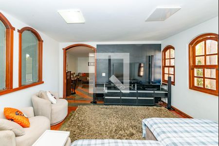 Sala  de casa à venda com 4 quartos, 463m² em São Bento, Belo Horizonte