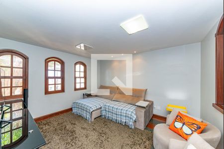 Sala  de casa à venda com 4 quartos, 463m² em São Bento, Belo Horizonte