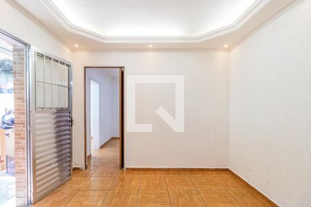 Sala de casa para alugar com 2 quartos, 46m² em Vila Sao Silvestre, Barueri