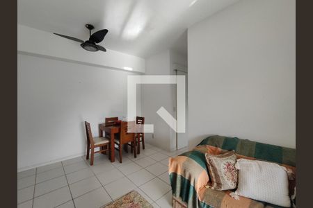 Sala de apartamento à venda com 2 quartos, 75m² em Recreio dos Bandeirantes, Rio de Janeiro