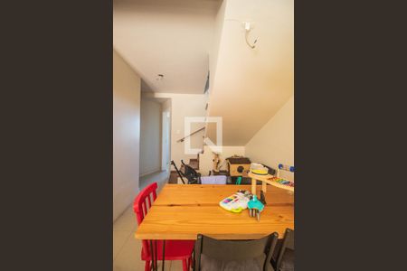 sala de casa à venda com 3 quartos, 120m² em Espírito Santo, Porto Alegre