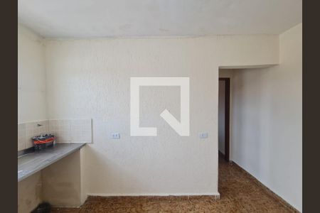 Sala/Cozinha de casa à venda com 1 quarto, 35m² em Vila Florida, Guarulhos