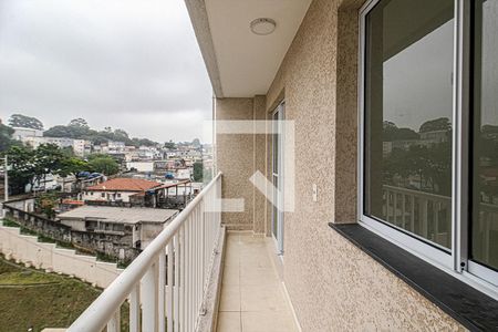 sacada de apartamento para alugar com 1 quarto, 30m² em Sacoma, São Paulo