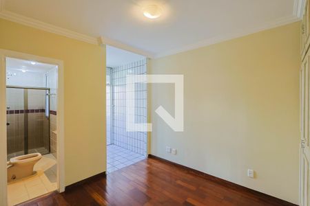 Quarto 2 - Suíte de apartamento para alugar com 2 quartos, 80m² em Estoril, Belo Horizonte