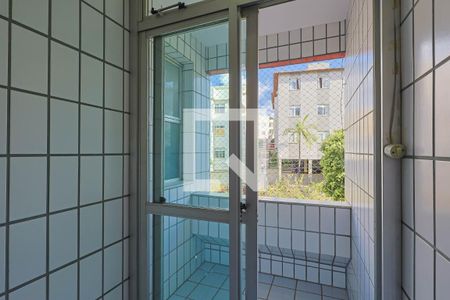 Quarto 2 - Suíte de apartamento para alugar com 2 quartos, 80m² em Estoril, Belo Horizonte