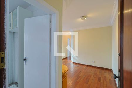Sala de apartamento para alugar com 2 quartos, 80m² em Estoril, Belo Horizonte