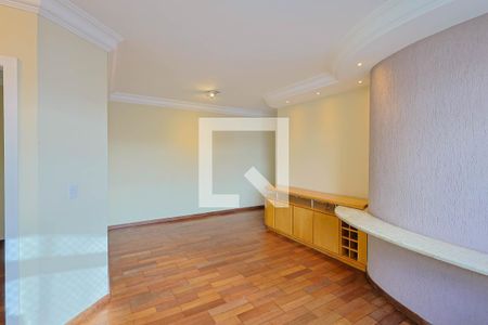 Sala de apartamento para alugar com 2 quartos, 80m² em Estoril, Belo Horizonte