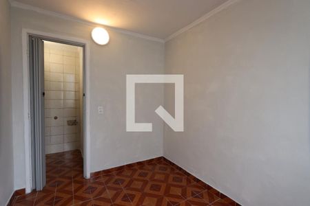 Quarto 1 de apartamento para alugar com 1 quarto, 43m² em Jardim Adutora, São Paulo