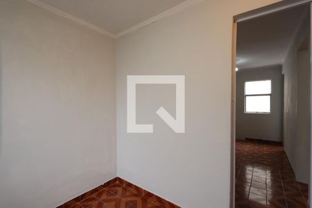 Quarto 2 de apartamento para alugar com 1 quarto, 43m² em Jardim Adutora, São Paulo