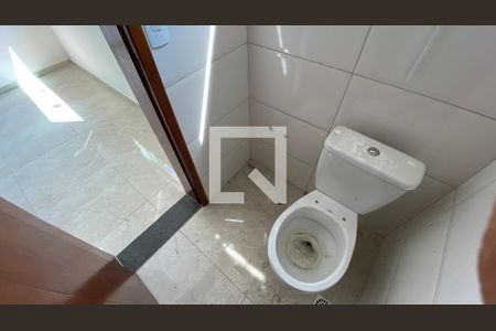 Lavabo de casa à venda com 2 quartos, 90m² em Parque Novo Oratório, Santo André