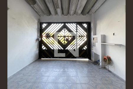 Vista - Sala  de casa para alugar com 2 quartos, 90m² em Bairro dos Casa, São Bernardo do Campo