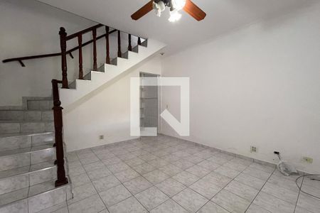 Sala  de casa para alugar com 2 quartos, 90m² em Bairro dos Casa, São Bernardo do Campo
