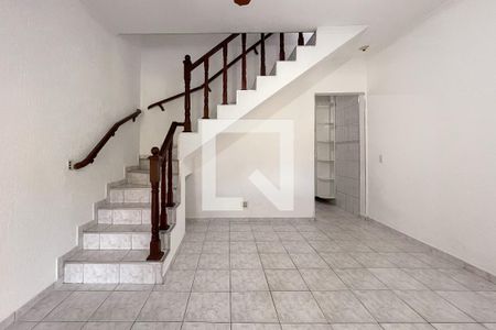 Sala  de casa para alugar com 2 quartos, 90m² em Bairro dos Casa, São Bernardo do Campo
