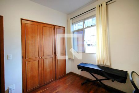 Quarto 1 de apartamento à venda com 3 quartos, 140m² em Silveira, Belo Horizonte