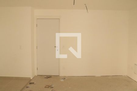 Sala/Cozinha de apartamento à venda com 1 quarto, 49m² em Barra Funda, São Paulo