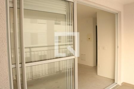 Varanda de apartamento à venda com 1 quarto, 49m² em Barra Funda, São Paulo