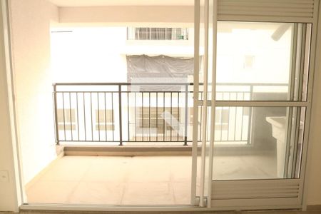 Sala/Cozinha de apartamento à venda com 1 quarto, 49m² em Barra Funda, São Paulo