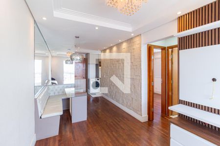 Sala de apartamento para alugar com 2 quartos, 50m² em Jardim Roberto, Osasco