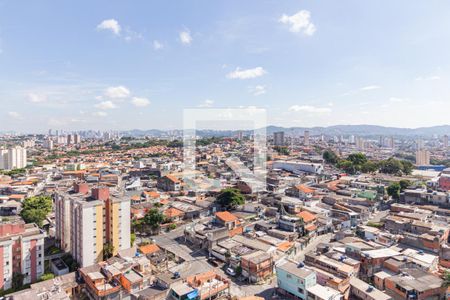 Vista de apartamento para alugar com 2 quartos, 50m² em Jardim Roberto, Osasco