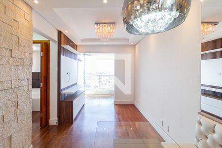 Sala de apartamento para alugar com 2 quartos, 50m² em Jardim Roberto, Osasco