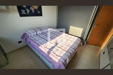 Quarto 1 de apartamento para alugar com 3 quartos, 95m² em Ponta da Praia, Santos