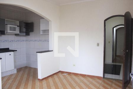 Sala de casa para alugar com 2 quartos, 110m² em Jardim Rosa de Franca, Guarulhos
