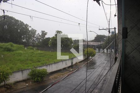 Vista da Varanda de casa para alugar com 2 quartos, 110m² em Jardim Rosa de Franca, Guarulhos