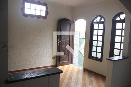 Sala de casa para alugar com 2 quartos, 110m² em Jardim Rosa de Franca, Guarulhos