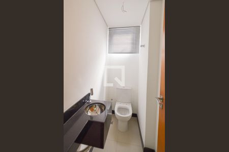 Lavabo de apartamento à venda com 4 quartos, 150m² em Cidade Nova, Belo Horizonte