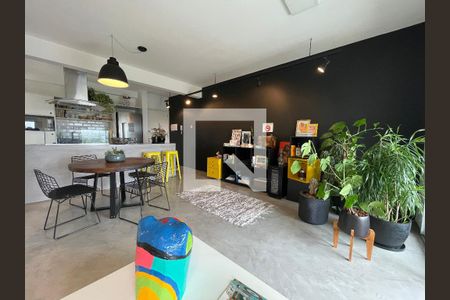 Sala de apartamento para alugar com 2 quartos, 78m² em Vila Pirajussara, São Paulo