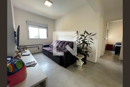 Sala de apartamento para alugar com 2 quartos, 78m² em Vila Pirajussara, São Paulo