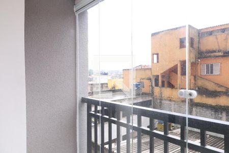 Sacada de apartamento para alugar com 2 quartos, 42m² em Itaquera, São Paulo