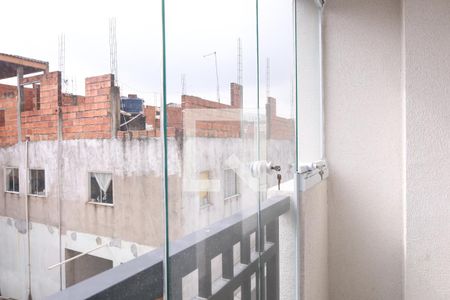 Sacada de apartamento para alugar com 2 quartos, 42m² em Itaquera, São Paulo