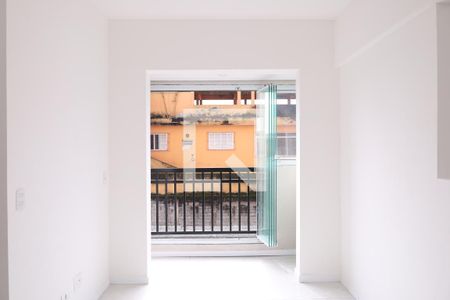 Sacada de apartamento para alugar com 2 quartos, 42m² em Itaquera, São Paulo