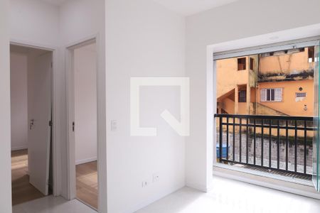 Sala de apartamento para alugar com 2 quartos, 42m² em Itaquera, São Paulo