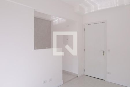 Sala de apartamento para alugar com 2 quartos, 42m² em Itaquera, São Paulo